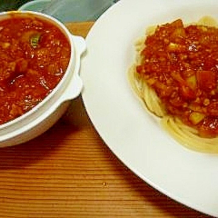 余ったトマトソースをカレーミートソースに改造 レシピ 作り方 By Flep 楽天レシピ 余ったトマトソースをカレーミートソースに改造 レシピ 作り方 By Flep 楽天レシピ